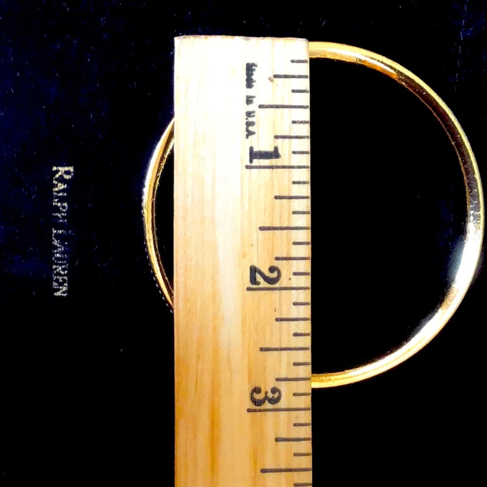 Ralph Lauren Collection Bangle bracelet.  From RL’s high end line.